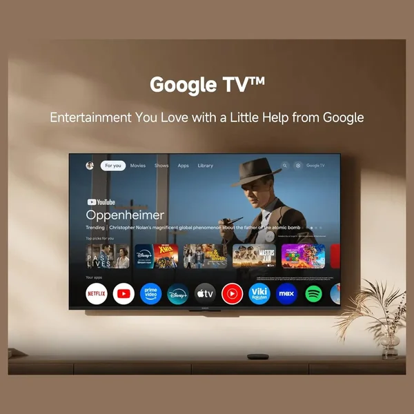 Xiaomi MI TV Box S 3rd Gen Streaming Media Player