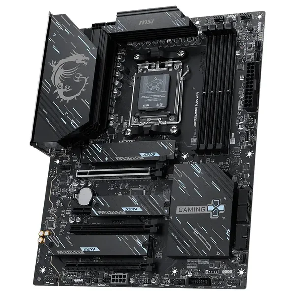 MSI X870E Gaming Plus Wi-Fi Motherboard