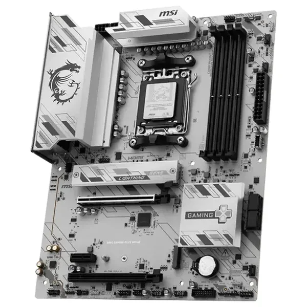 MSI B850 Gaming Plus Wifi-6E ATX Motherboard