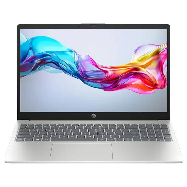 HP 15 FD1311TU Laptop Intel Core Ultra 5, 8GB DDR5, 512GB SSD, Intel Graphics, 15.6" FHD IPS, DOS
