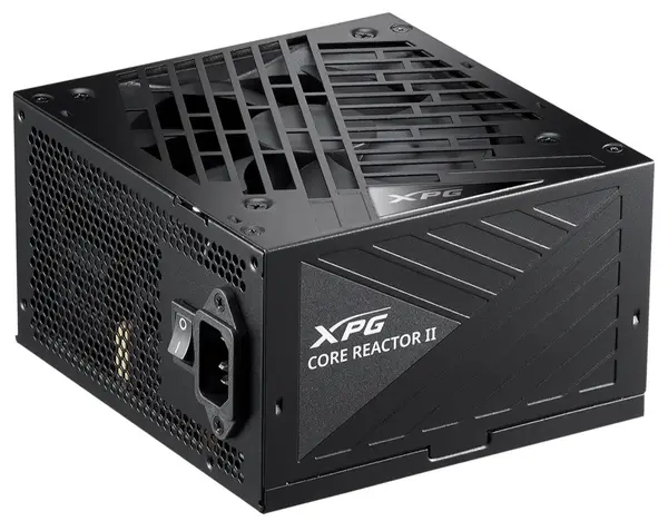 XPG Core Reactor II 850W 80 Plus Gold Power Supply 
