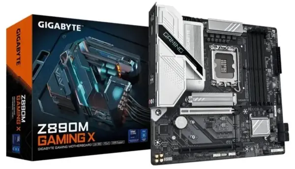GIGABYTE Z890M Gaming X Motherboard