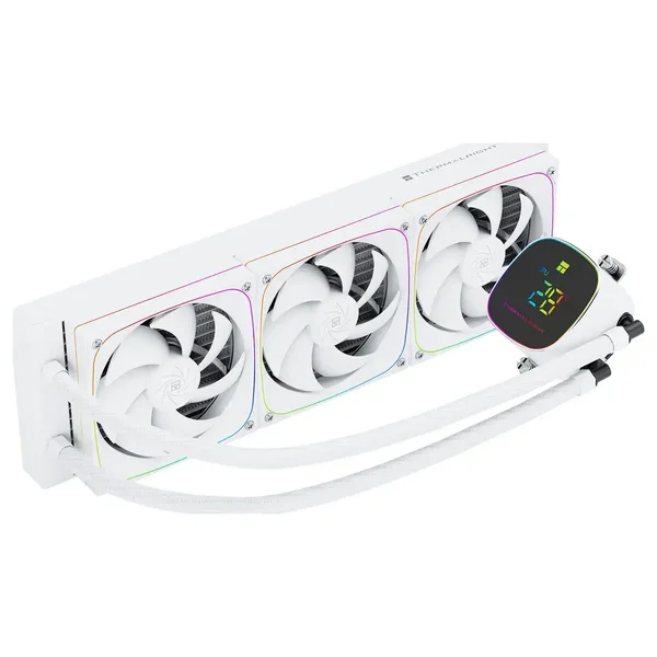 Thermalright Frozen Horizon 360 Digital ARGB Liquid CPU Cooler - White
