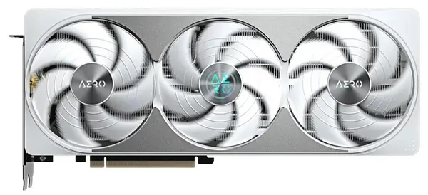Gigabyte GeForce RTX 5080 Aero OC SFF 16G GDDR7 Graphics Card
