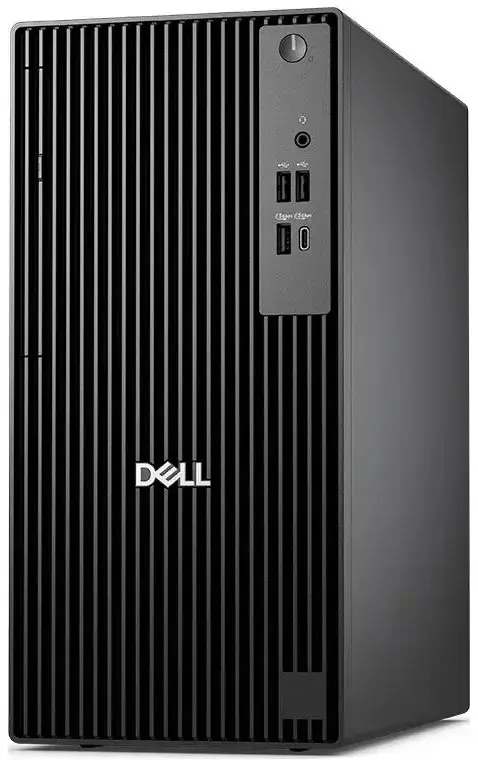 Dell Pro QCT1250 Tower Desktop, Intel Core i7-14700 Up to 5.4GHz, 8GB DDR5 RAM, 512GB SSD, Intel UHD Graphics