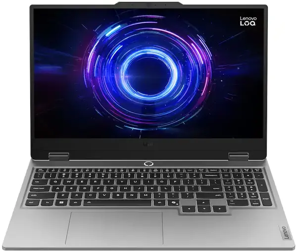 Lenovo LOQ 15AHP10 Gaming Laptop AMD Ryzen 7-250, 16GB DDR5, 1TB SSD, NVIDIA RTX 5050 8GB, 15.6" FHD IPS 144Hz, Windows 11, Luna Grey