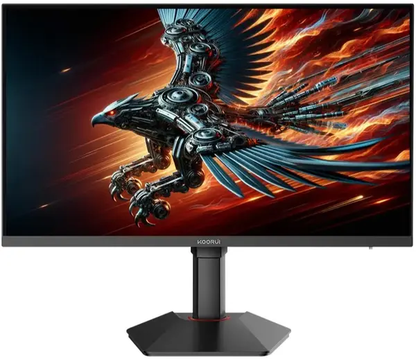 Koorui G2511E 24.5" FHD IPS 320Hz Gaming Monitor