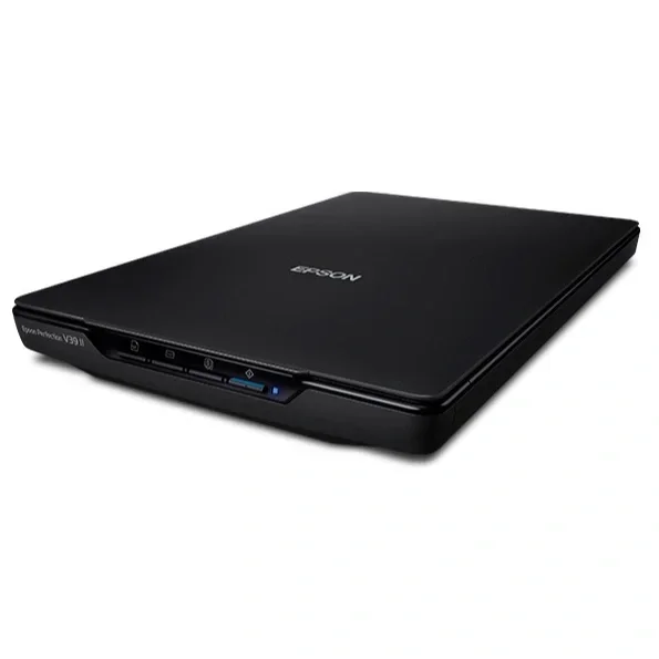 Epson Perfection V39 4800 DPI Optical Resolution Color Photo and Document Flatbed Scanner