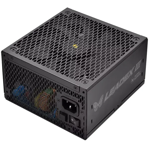 Super Flower LEADEX III GOLD UP 1000W PCIe 5.1 ATX 3.1 Power Supply