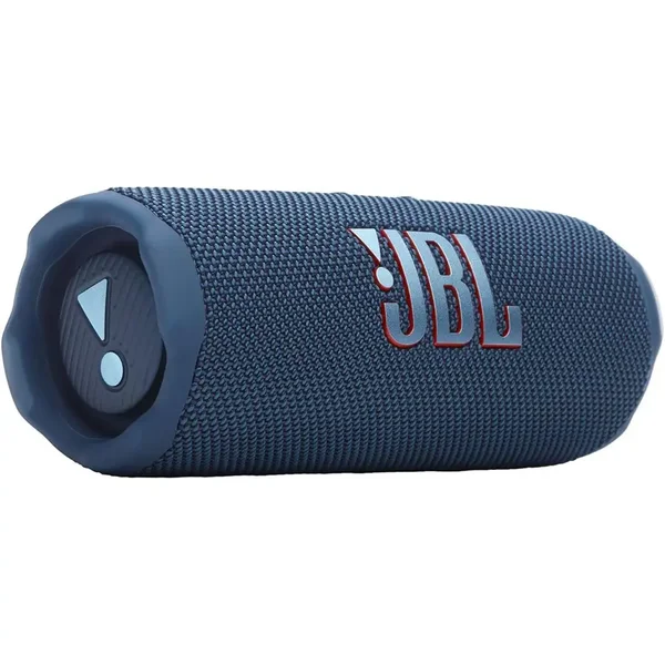 JBL Flip 7 Portable Bluetooth Speaker, Blue