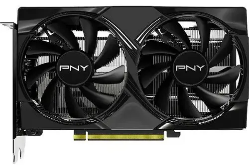 PNY GeForce RTX 5050 Dual Fan 8GB GDDR6 Graphics Card
