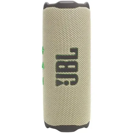 JBL Flip 7 Portable Bluetooth Speaker, Sand
