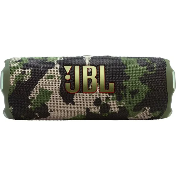 JBL Flip 7 Portable Bluetooth Speaker, Squad