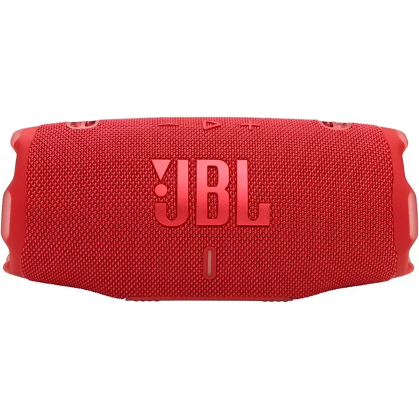 JBL Charge 6 Bluetooth Speaker, Red