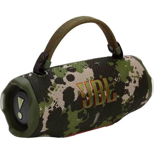 JBL Charge 6 Bluetooth Speaker, Squad