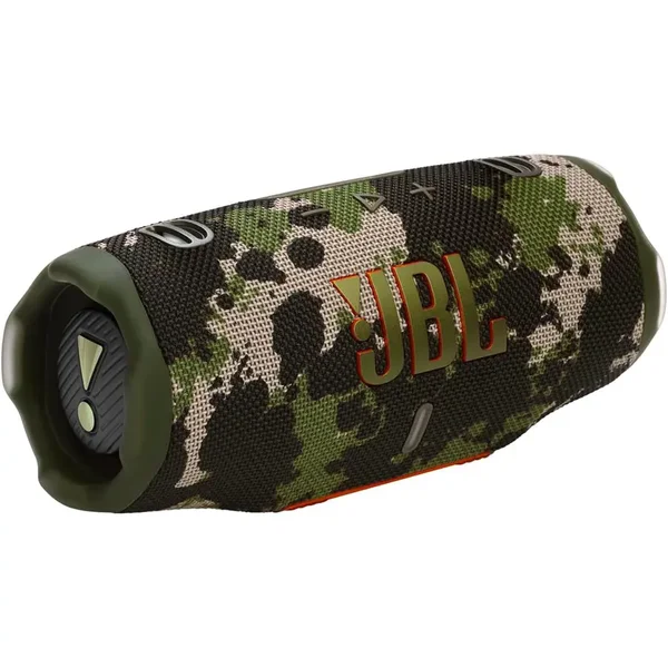 JBL Charge 6 Bluetooth Speaker, Squad
