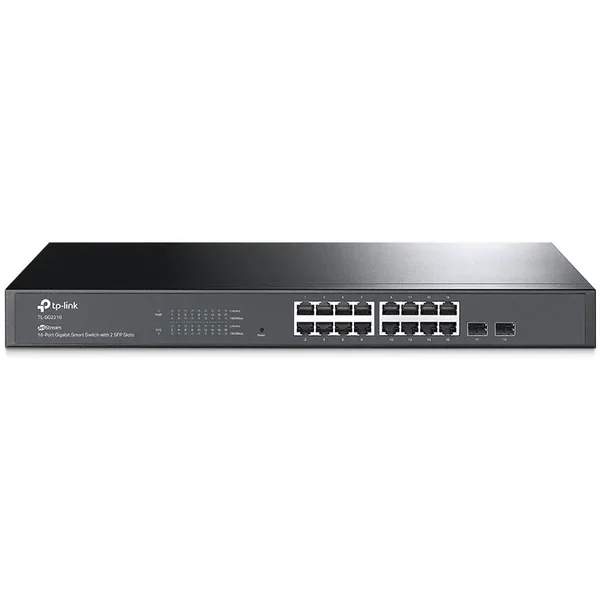 TP-Link TL-SG2218 JetStream 16-Port Gigabit Smart Switch