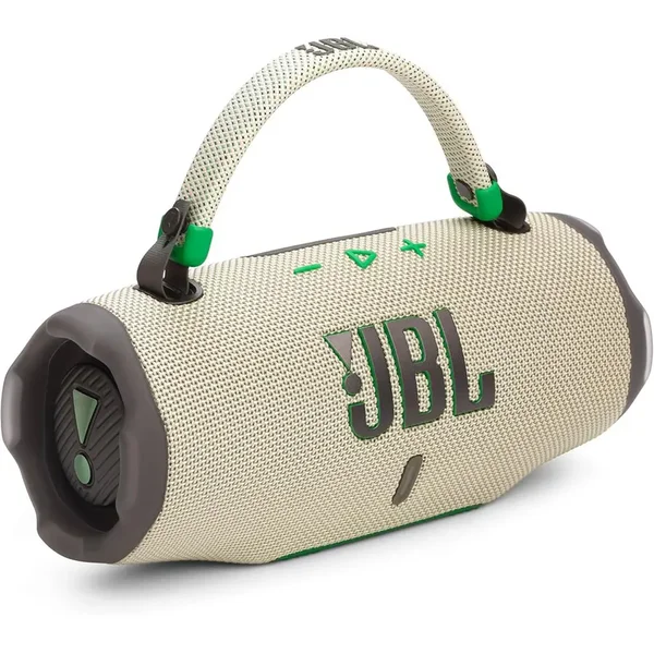 JBL Charge 6 Bluetooth Speaker, Sand