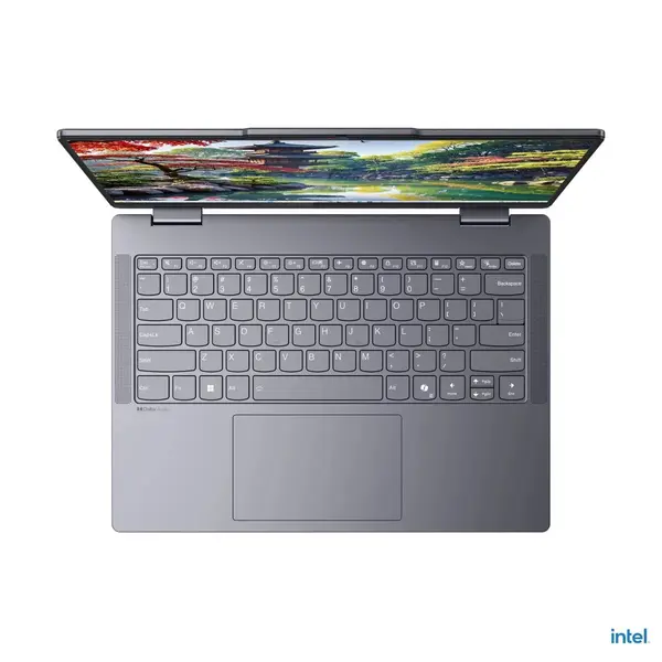 Lenovo Ideapad 5 2 in 1 Laptop Intel Core Ultra 5 225U, 8GB DDR5, 512GB SSD, Integrated Intel Graphics, 14" WUXGA IPS Touch Screen, Windows 11 Home
