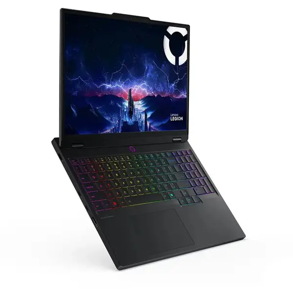 Lenovo Legion 5 Gaming Laptop 14th Gen Core i9-14900HX, 16GB DDR5, 1TB SSD, NVIDIA RTX 5070 8GB Graphics, 15.1" WQXGA OLED 165Hz, Windows 11 Home, Eclipse Black
