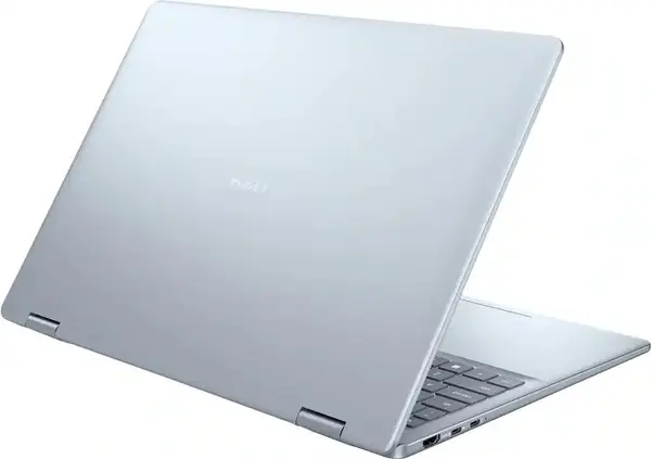 Dell 16 Plus DB06250 Copilot+ PC 2-in-1 Touchscreen Laptop Intel Core Ultra 7 256V, 16GB DDR5, 1TB SSD, Intel Arc Graphics, 16" Full HD+ 2K WVA 60Hz, Windows 11 Home, Ice Blue