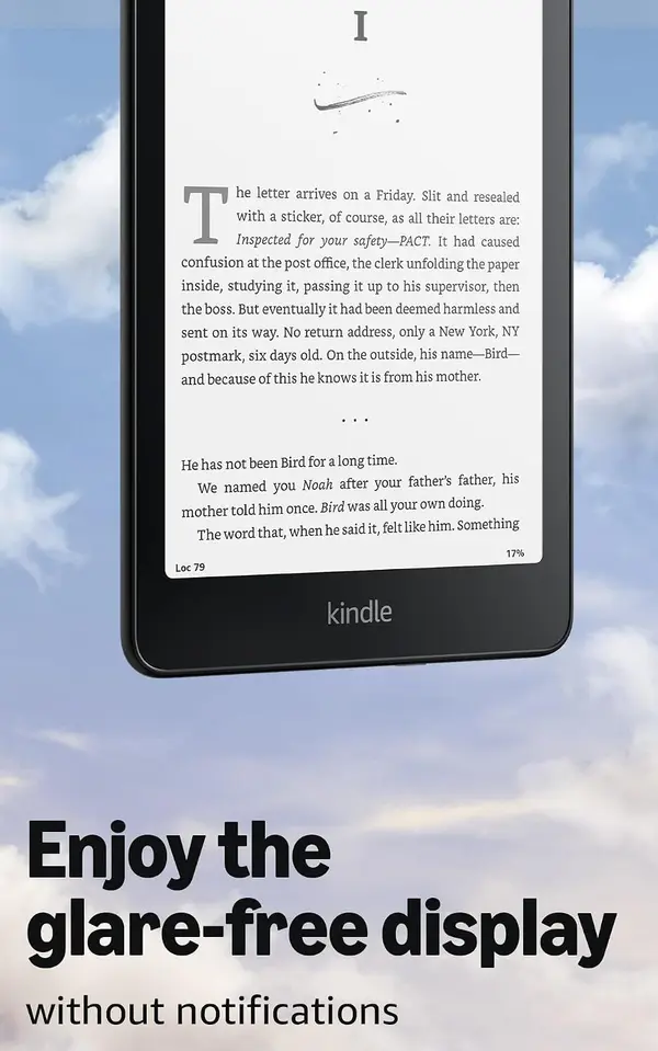 Amazon Kindle Paperwhite Signature Edition 12th Gen 32GB Metallic Jade