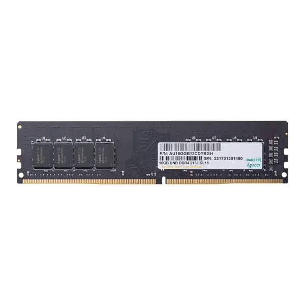 Apacer 16GB DDR4 3200MHz Desktop RAM