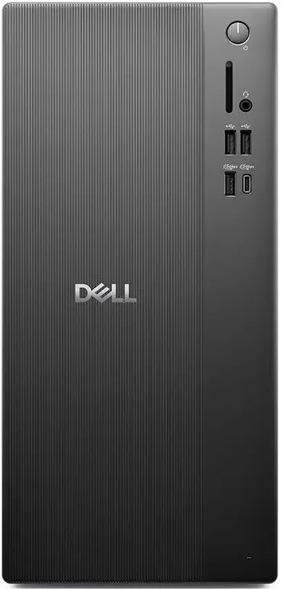 Dell Tower ECT1250 Intel Core i7-14700, 8GB DDR5, 512GB SSD, Intel UHD Graphics, WiFi, DOS