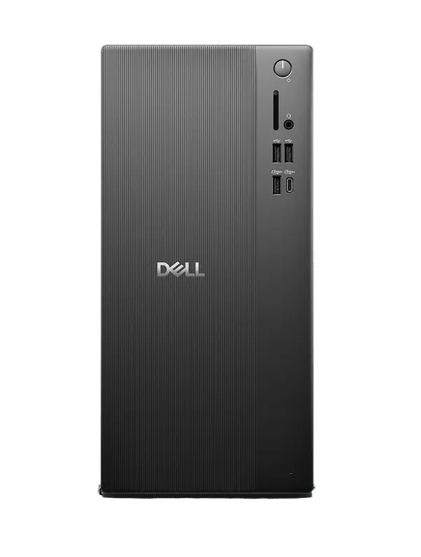 Dell Pro Tower Essential QVT1260 Desktop PC, Intel Core i7-14700, 16GB DDR5, 512GB SSD, Keyboard & Mouse, DOS