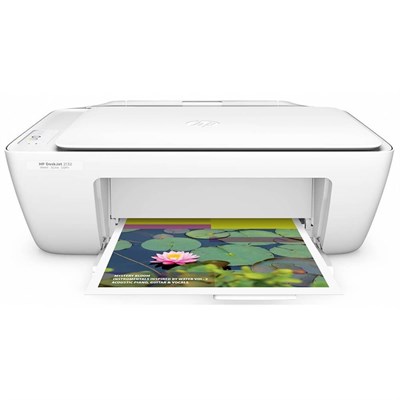 HP DeskJet 2132 All-in-One Printer