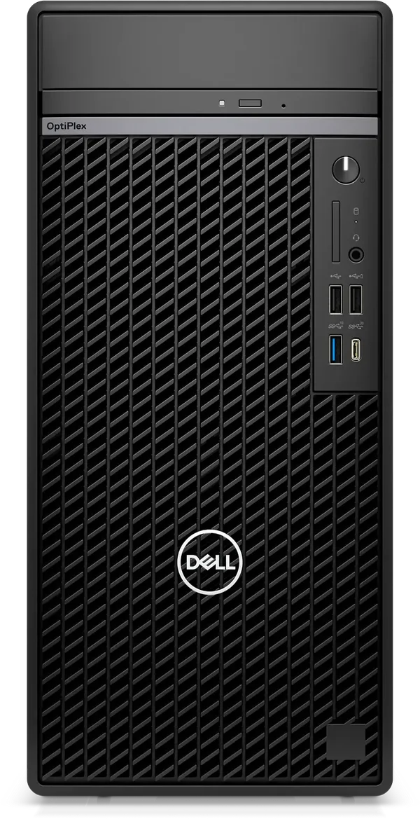 Dell OptiPlex 7020 Intel Core i3 14100 14th Gen 8GB DDR4, 512GB SSD, DOS Desktop 