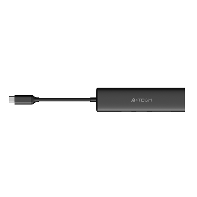 A4tech DST-60C 6-in-1 Docking Station