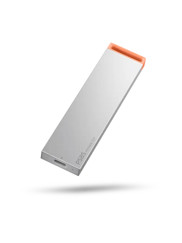 Lenovo PS8S 2TB Portable SSD