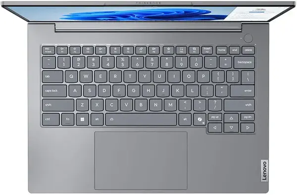 Lenovo ThinkBook 14 Gen 8 – Intel Core Ultra 7 255H, 8GB RAM, 512GB SSD, 14″ WUXGA IPS, Intel Arc Graphics, Backlit Keyboard, Fingerprint Reader
