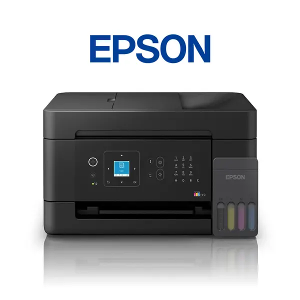 Epson EcoTank L5390 A4 All-in-One Ink Tank Printer