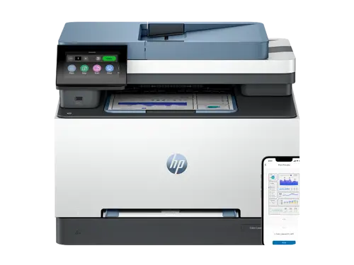 HP Color LaserJet Pro MFP 3303FDW Printer 