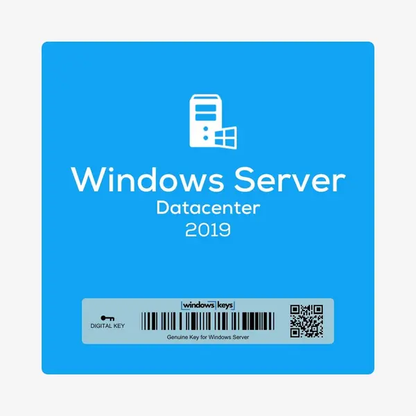 Microsoft Windows Server 2019 Datacenter Edition