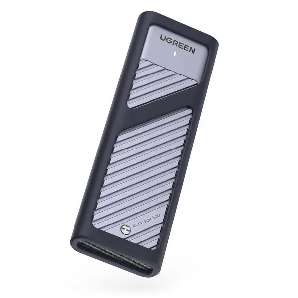 UGREEN 35050 Aluminum 10 Gbps M.2 NVMe SSD Enclosure