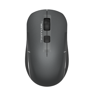 A4Tech Fstyler FB26CS Air 2 Bluetooth & 2.4G Wireless Mouse