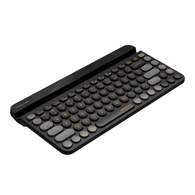 A4tech Fstyler FBK30 Bluetooth & 2.4G Wireless Keyboard (Blackcurrant)