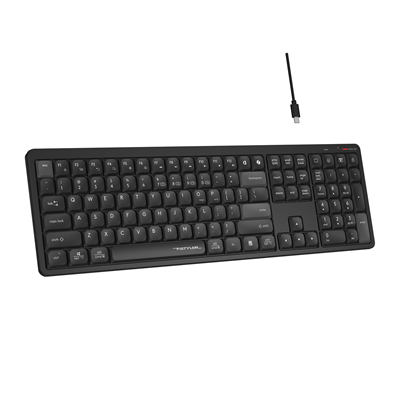 A4Tech FBX55C Bluetooth & 2.4G Wireless Keyboard