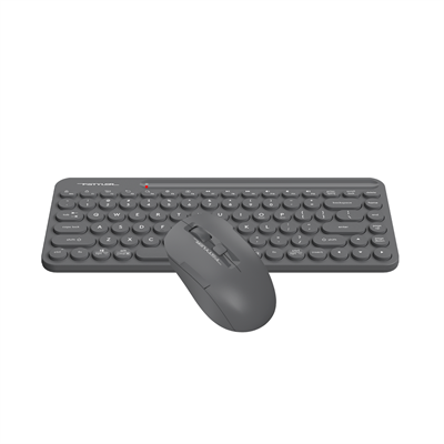 A4tech Fstyler FG3200 Air 2.4G QuietKey Compact Wireless Keyboard Mouse Combo Set
