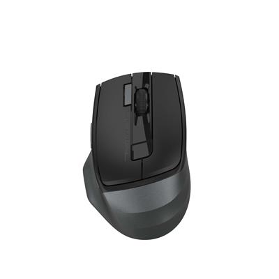 A4tech Fstyler FG45CS Air 2.4G Wireless Mouse - Stone Grey