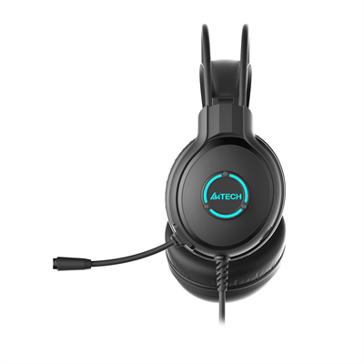 A4tech Fstyler FH300U Neon Illuminate USB Stereo Headset