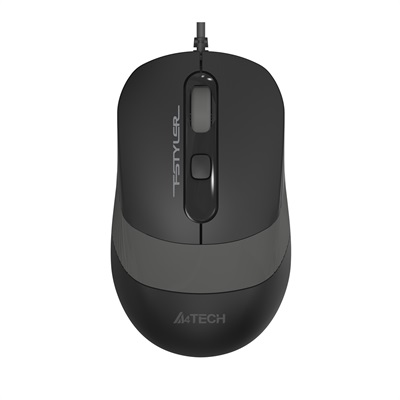 A4tech Fstyler FM10S 1600 DPI Silent Wired Mouse