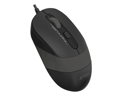 A4tech Fstyler FM10S 1600 DPI Silent Wired Mouse