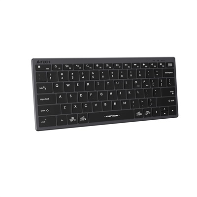 A4tech Fstyler FX51 Scissor Switch Compact Wired Keyboard