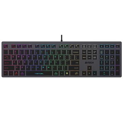 A4tech Fstyler FX60 Scissor Switch Neon Backlit Keyboard