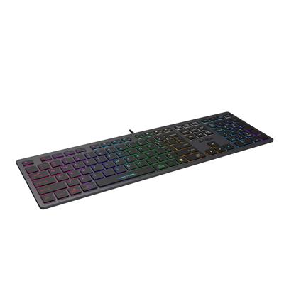 A4tech Fstyler FX60 Scissor Switch Neon Backlit Keyboard
