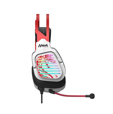 A4tech Bloody G560 Naraka 7.1 Virtual Surround Sound RGB USB Gaming Headphones